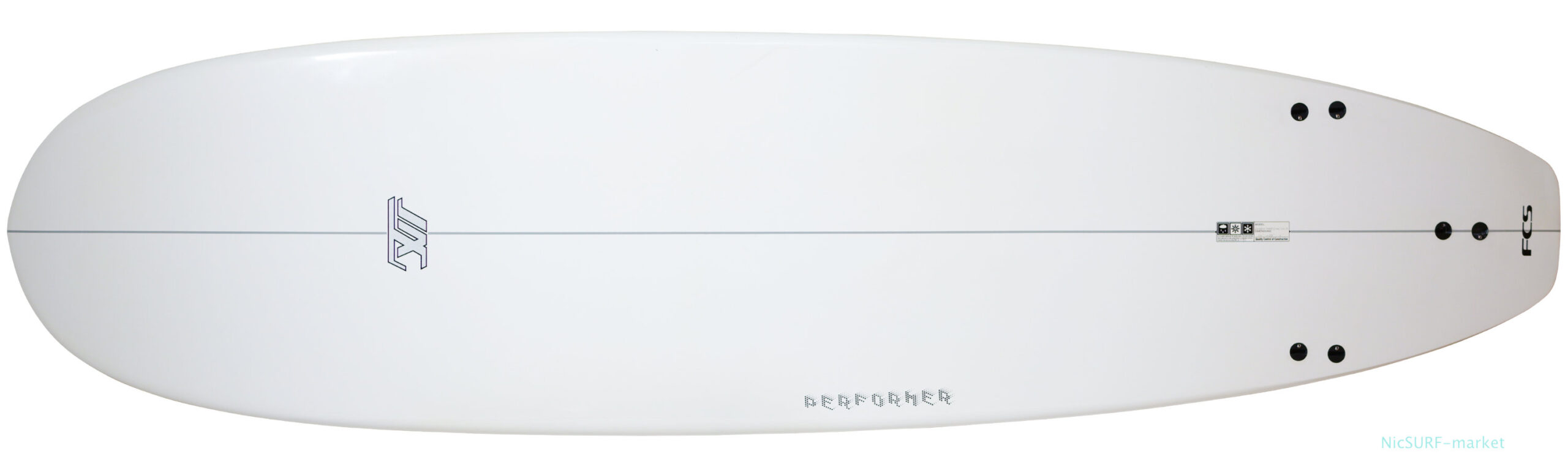 初心者におススメ！THREE WEATHER スリーウェザー PERFORMER FUN 中古