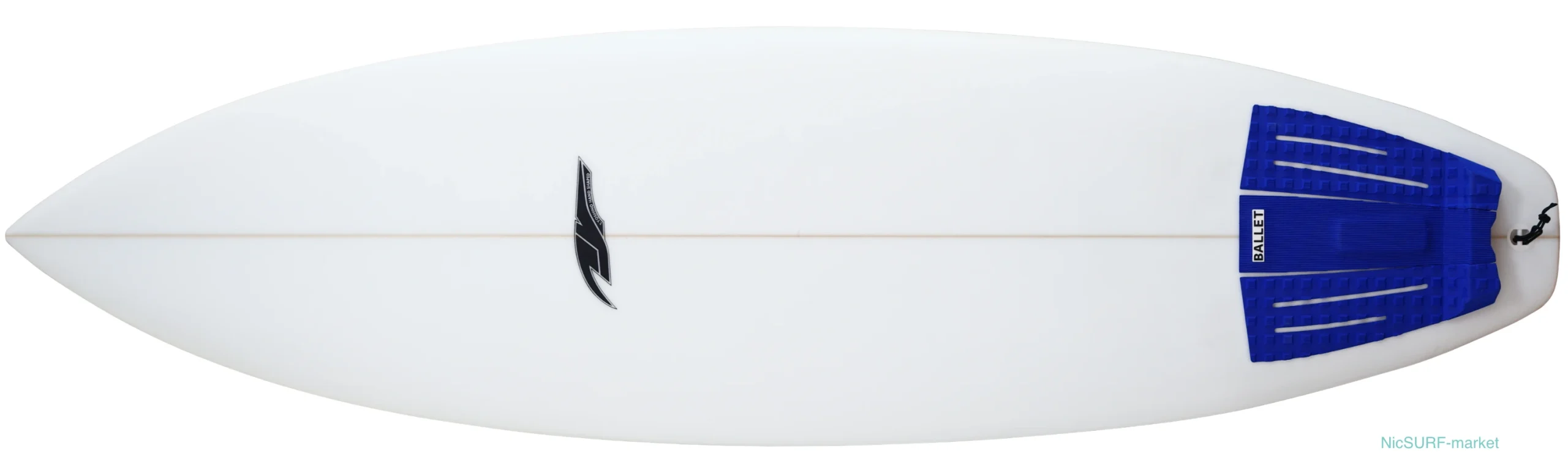 美品 YOSHINO SHAPE ヨシノシェイプサーフボード FAT DRIFTER EPS 中古