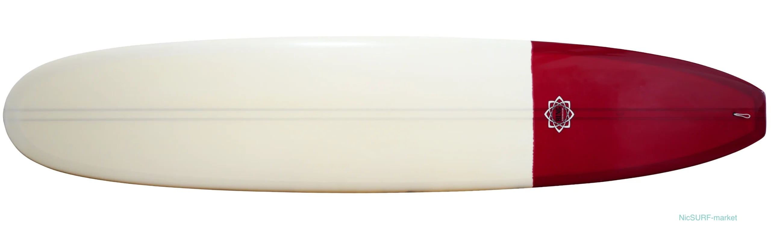 BING ビングサーフボード Elevator エレベーター 中古ロングボード 9`2