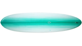 初心者向け！ NSP エポキシ 中古ファンボード 7`10 (No.9629641