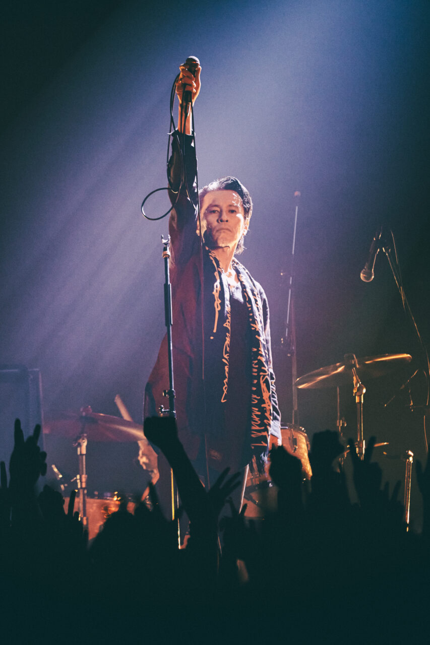 THEE MICHELLE GUN ELEPHANT Documentary Gets Special Commemorative