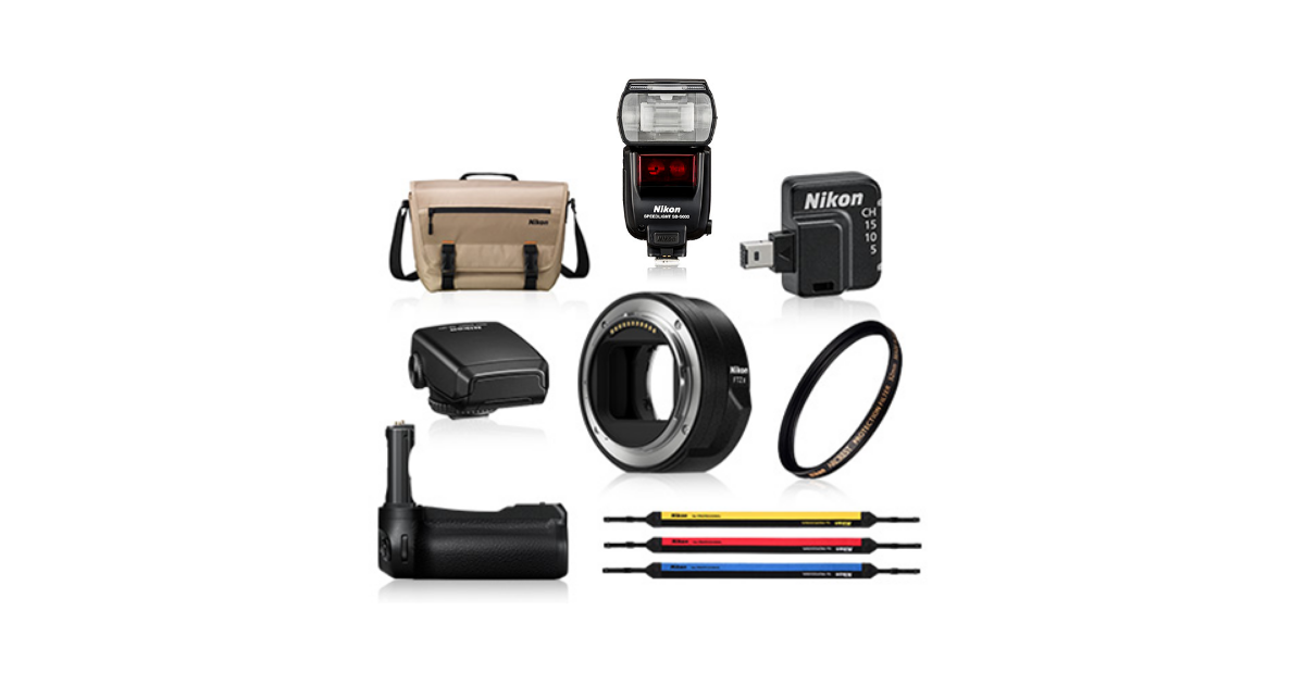 アクセサリー | ニコン