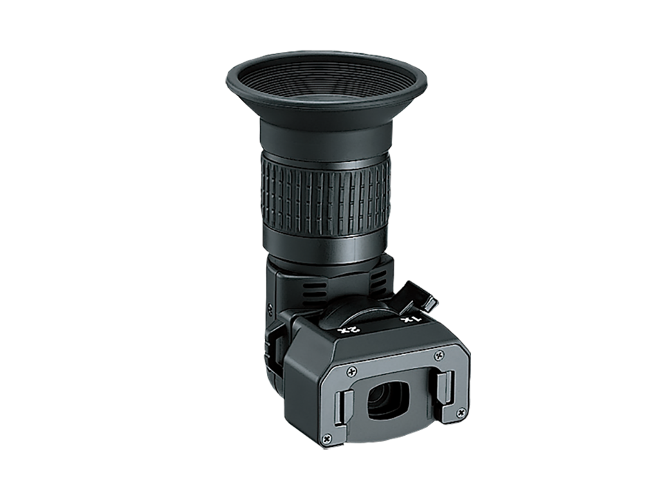 角窓用変倍アングルファインダー DR-6 - 概要 | アクセサリー | ニコン