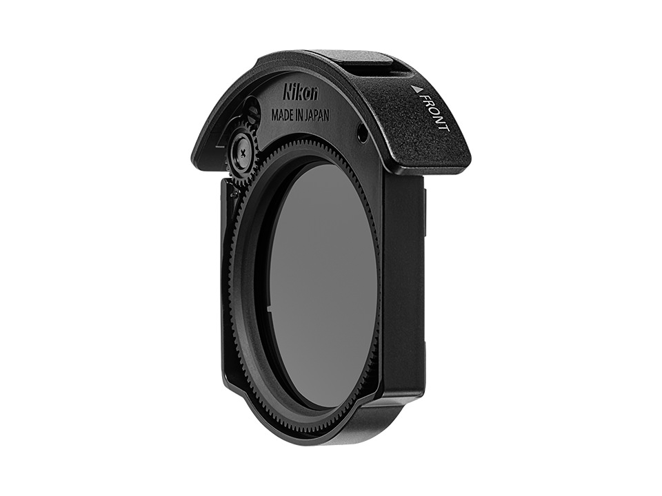 組み込み式円偏光フィルター C-PL460 - 概要 | アクセサリー | ニコン