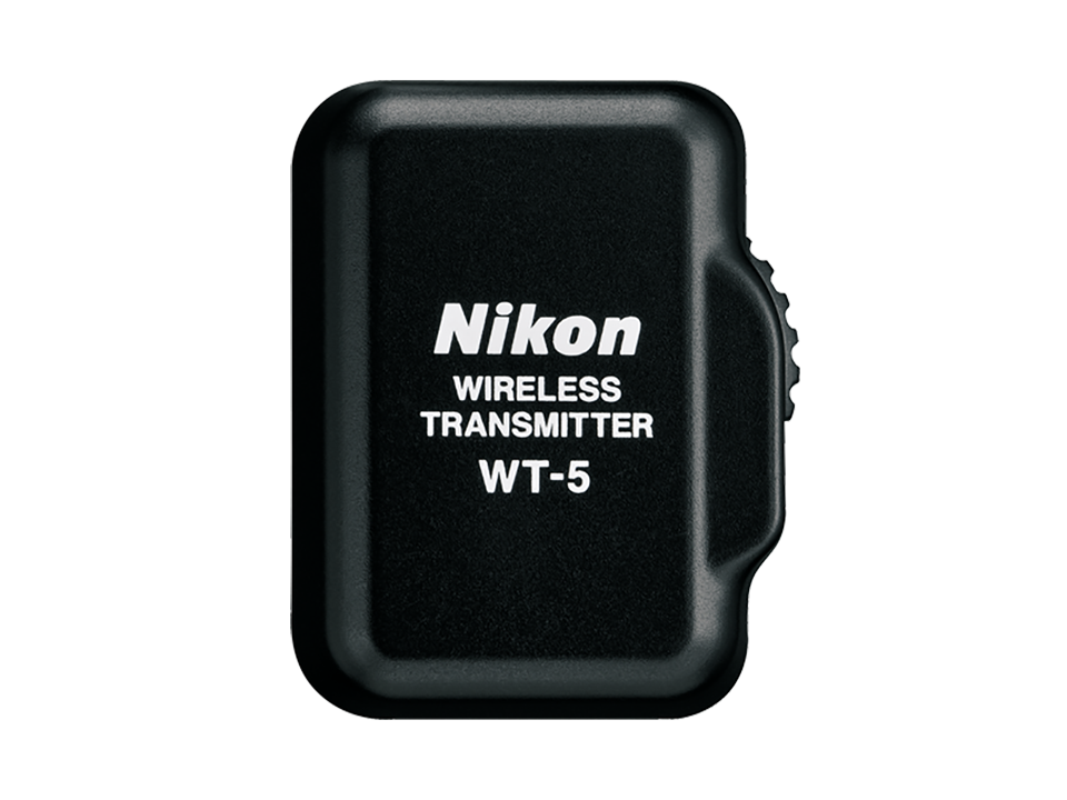 ワイヤレストランスミッター WT-5 - 概要 | アクセサリー | ニコン