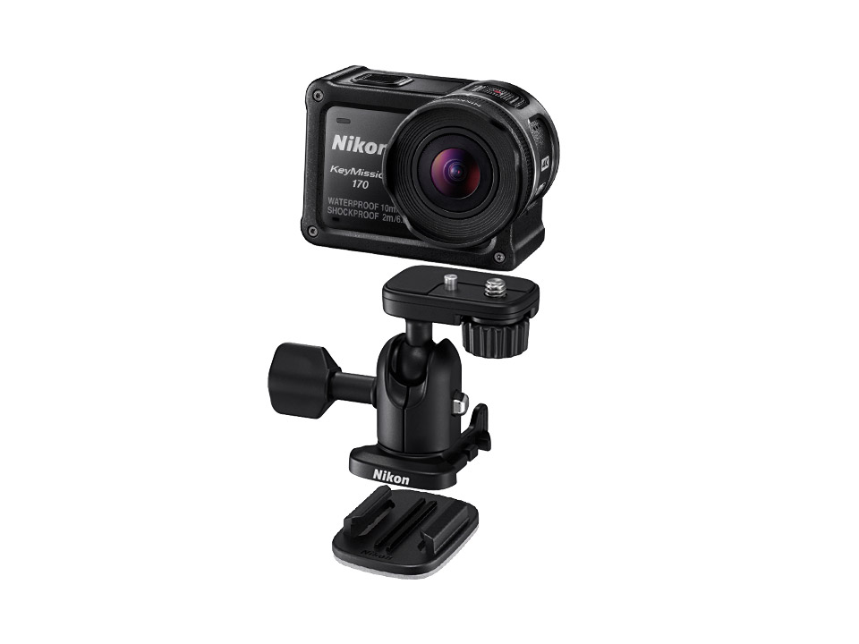 KeyMission 170 - 概要 | アクションカメラ | ニコン