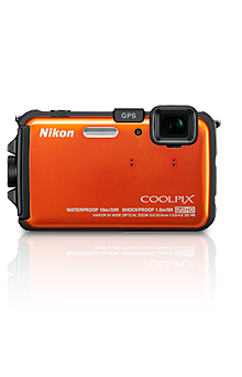 COOLPIX AW100 - 概要 | コンパクトデジタルカメラ | ニコン