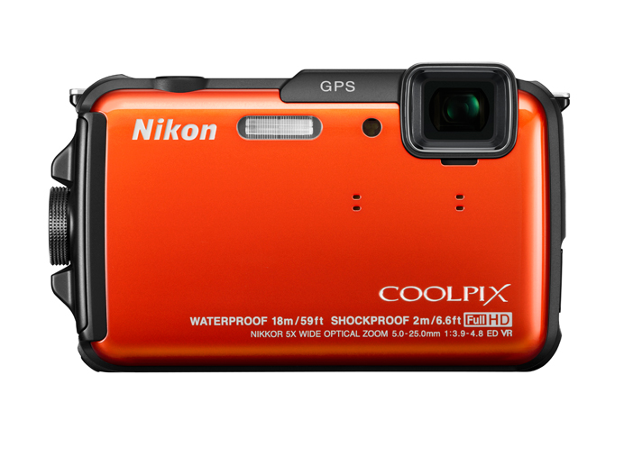 COOLPIX AW110 - 概要 | コンパクトデジタルカメラ | ニコン