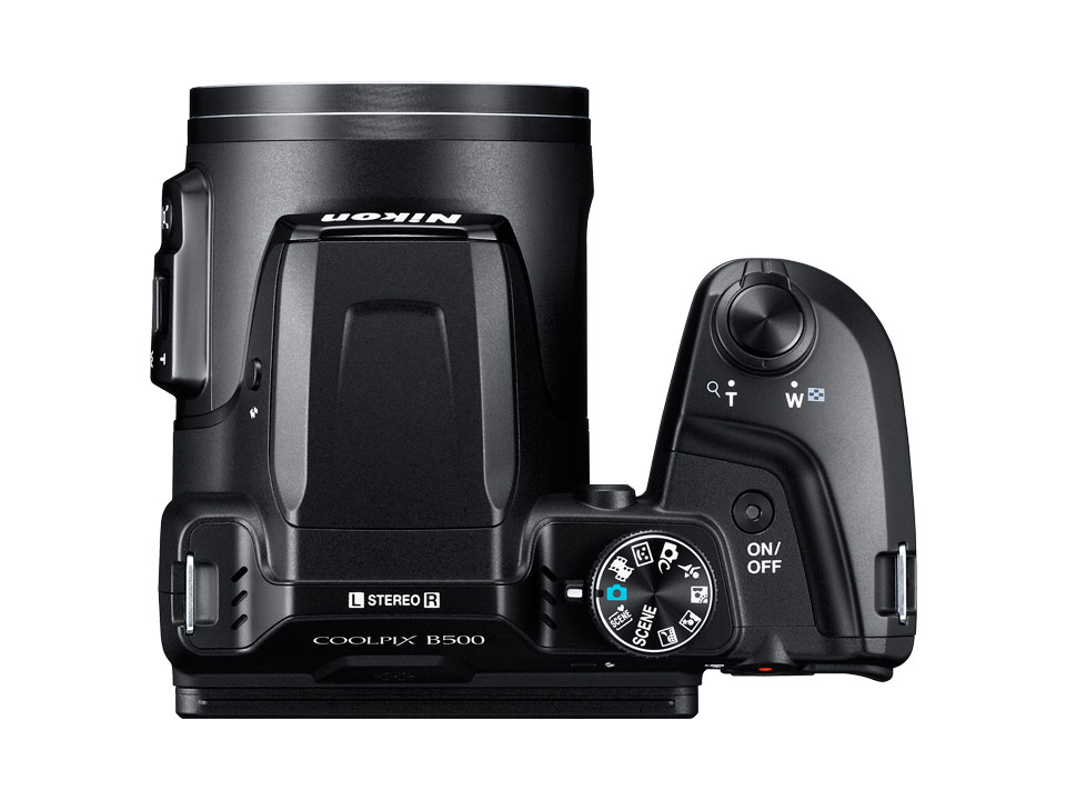 COOLPIX B500 - 概要 | コンパクトデジタルカメラ | ニコン