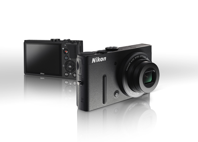 COOLPIX P310 - 概要 | コンパクトデジタルカメラ | ニコン