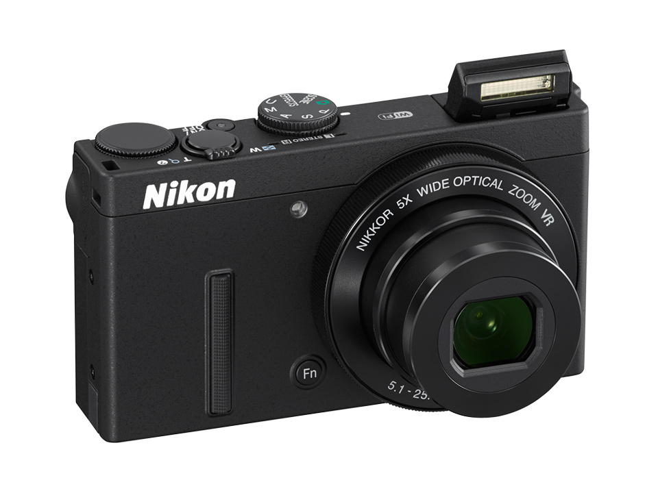 COOLPIX P340 - 概要 | コンパクトデジタルカメラ | ニコン