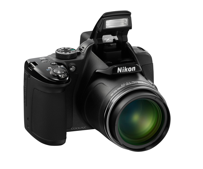 COOLPIX P520 - 概要 | コンパクトデジタルカメラ | ニコン