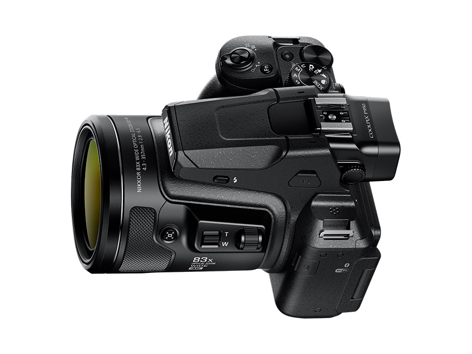 COOLPIX P950 - 概要 | レンズ一体型デジタルカメラ | ニコン