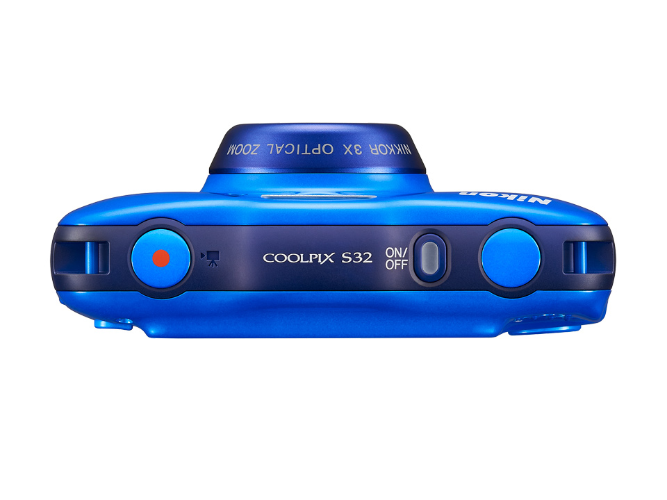 COOLPIX S32 - 概要 | コンパクトデジタルカメラ | ニコン