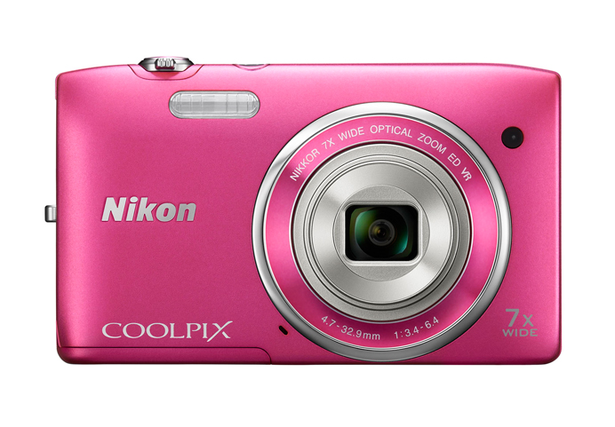 COOLPIX S3500 - 概要 | コンパクトデジタルカメラ | ニコン