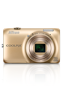 COOLPIX S6300 - 概要 | コンパクトデジタルカメラ | ニコン