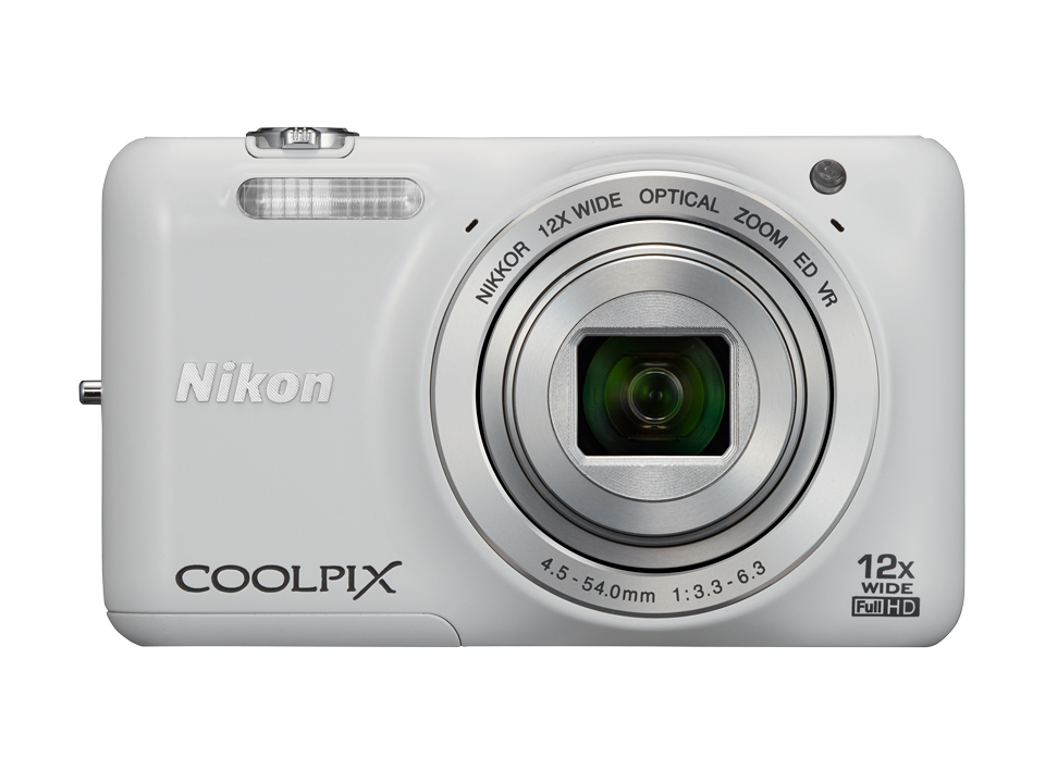 COOLPIX S6600 - 概要 | コンパクトデジタルカメラ | ニコン