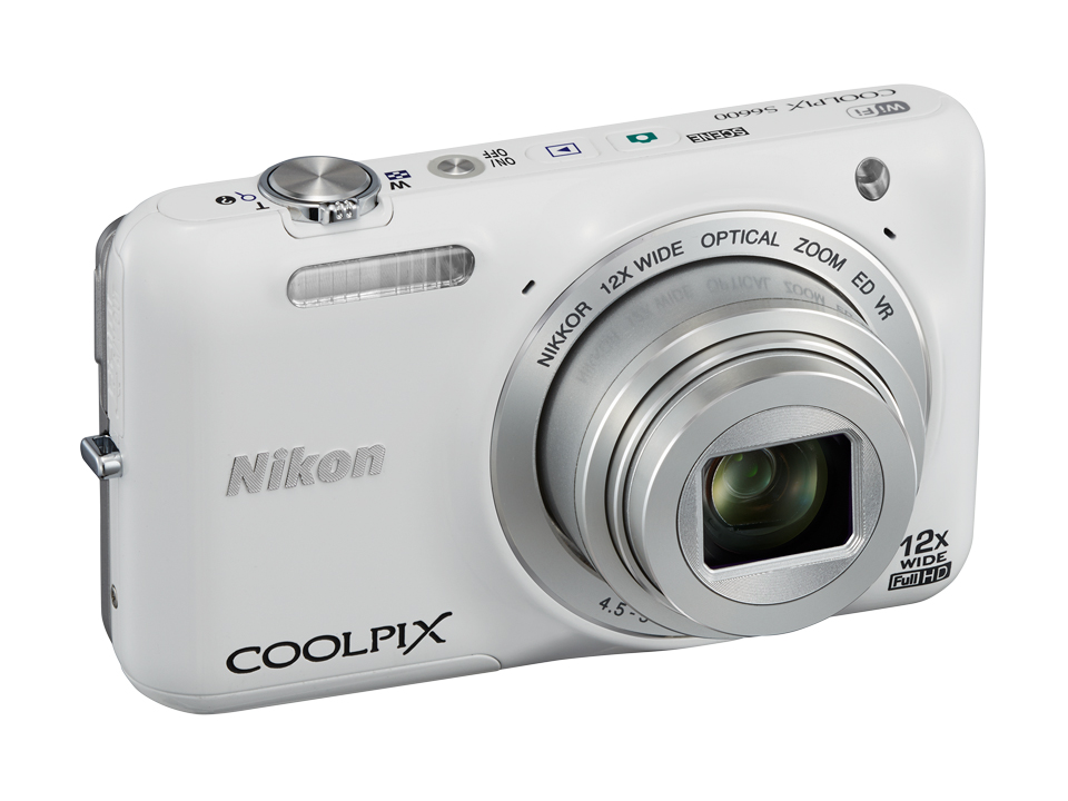 COOLPIX S6600 - 概要 | コンパクトデジタルカメラ | ニコン