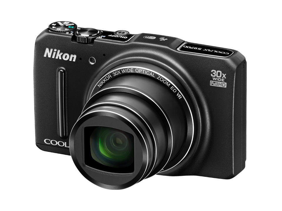 COOLPIX S9700 - 概要 | コンパクトデジタルカメラ | ニコン