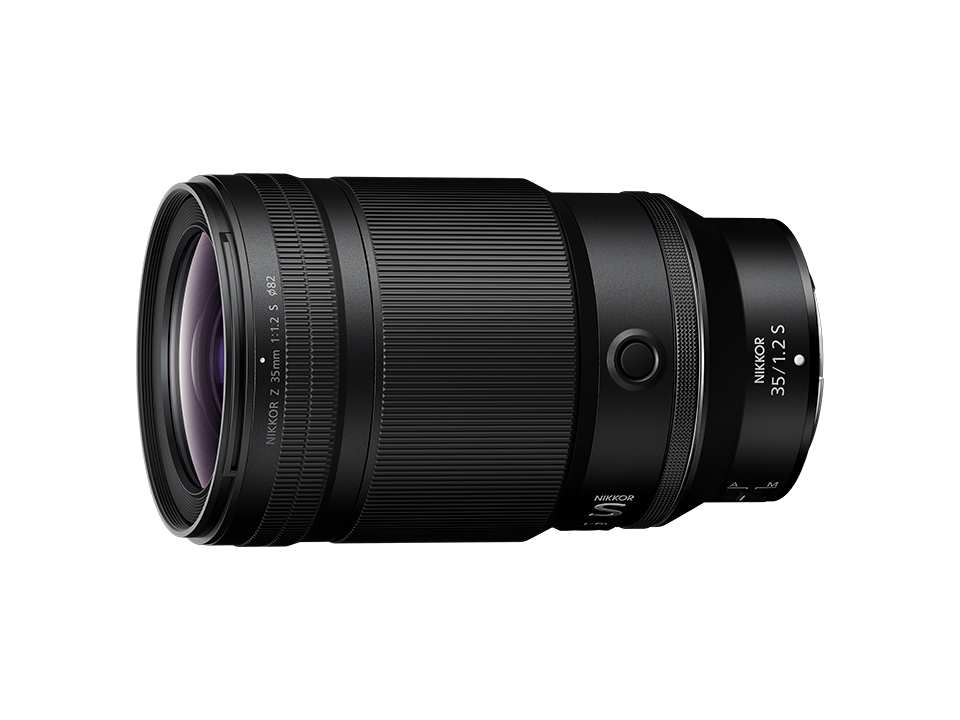 NIKKOR Z 50mm f/1.2 S - 概要 | NIKKORレンズ | ニコン