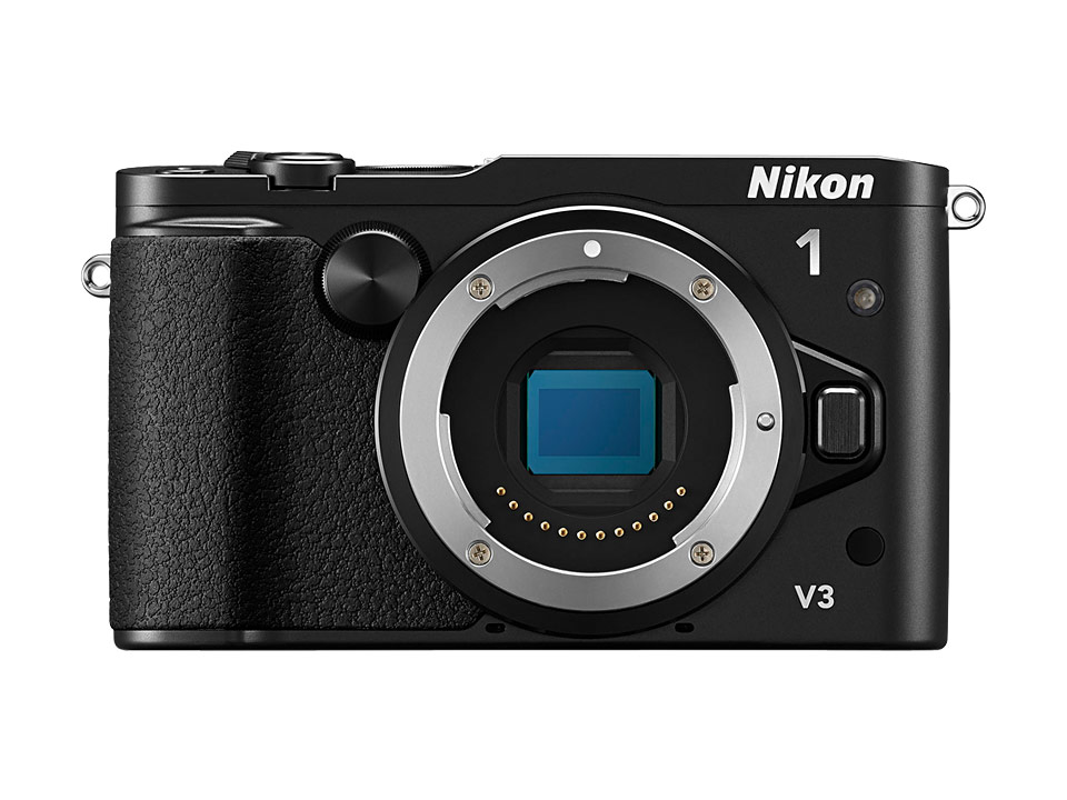Nikon 1 V3 - 概要 | ミラーレスカメラ | ニコン