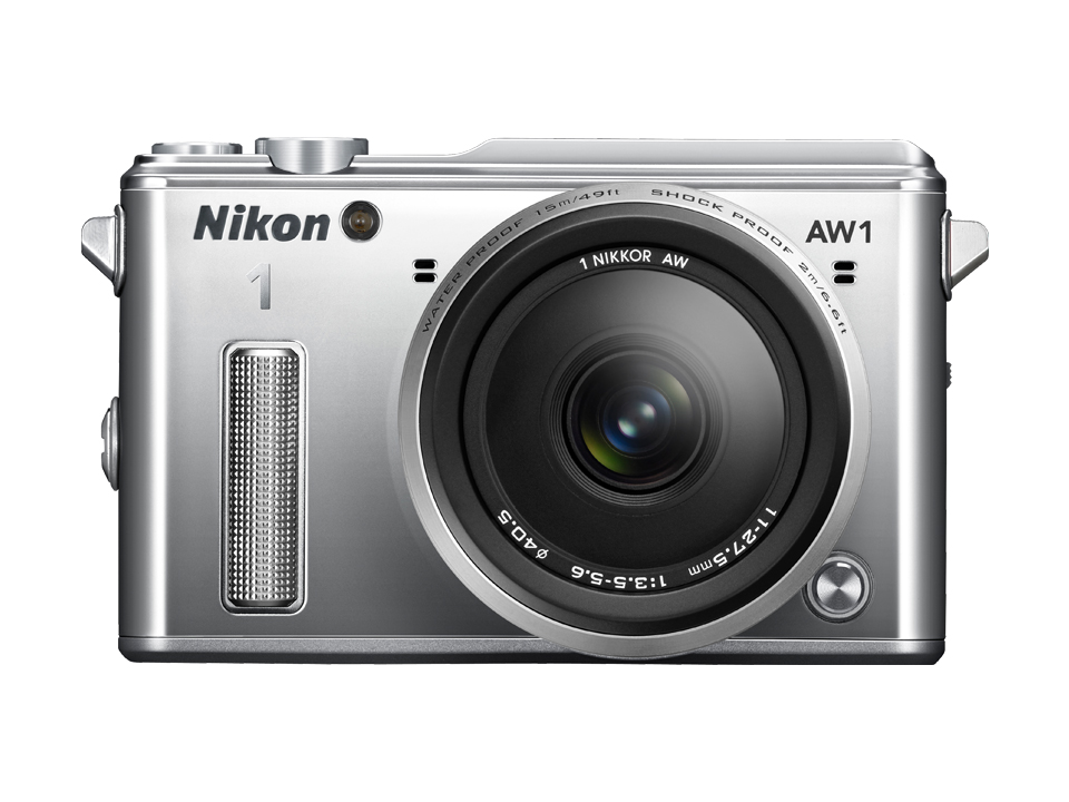 Nikon 1 AW1 - 概要 | ミラーレスカメラ | ニコン