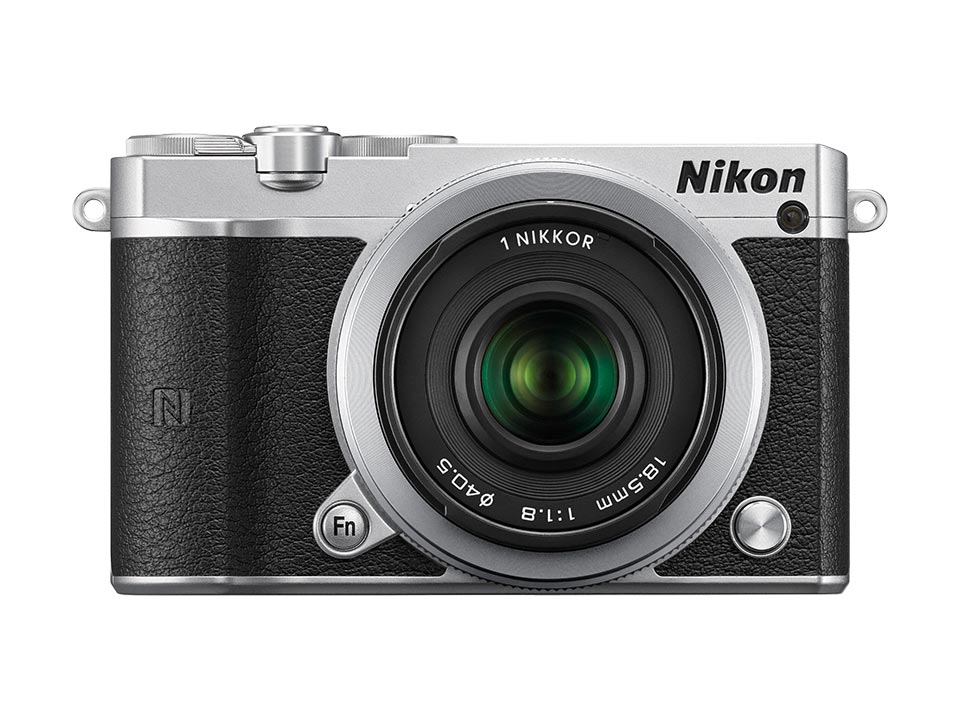Nikon 1 J5 - 概要 | ミラーレスカメラ | ニコン