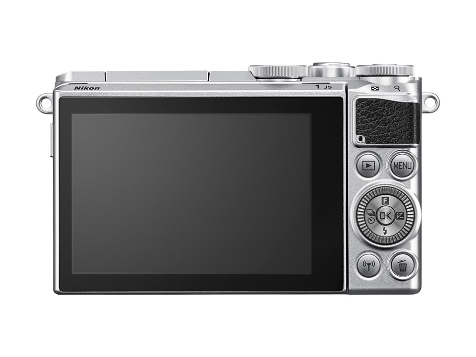 Nikon 1 J5 - 概要 | ミラーレスカメラ | ニコン