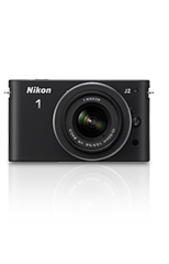 Nikon 1 J2 - 概要 | ミラーレスカメラ | ニコン