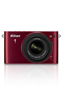 Nikon 1 J3 - 概要 | ミラーレスカメラ | ニコン
