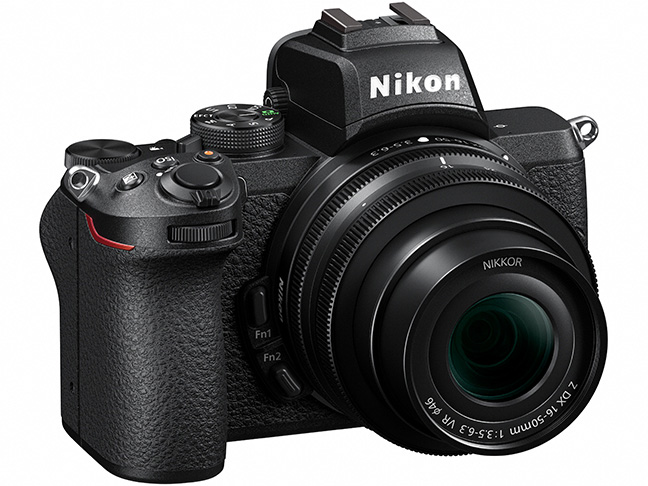 整備済製品】Z50 16-50 VR レンズキット - 概要 | ND オリジナル