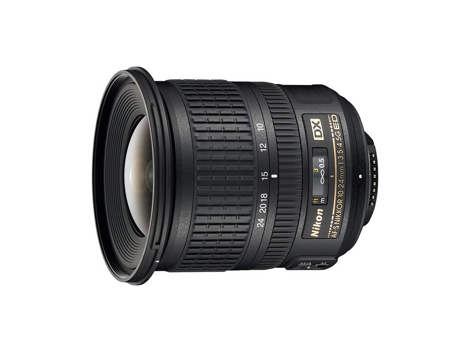 AF-S DX NIKKOR 10-24mm f/3.5-4.5G ED - 概要 | NIKKORレンズ | ニコン
