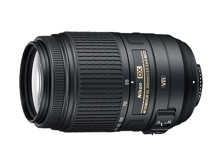 AF-S DX NIKKOR 55-300mm f/4.5-5.6G ED VR - 概要 | NIKKORレンズ