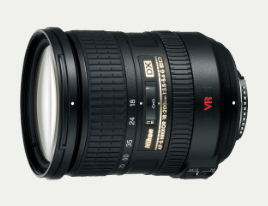 AF-S DX VR Zoom-Nikkor 18-200mm f/3.5-5.6G IF-ED - 概要 | NIKKOR