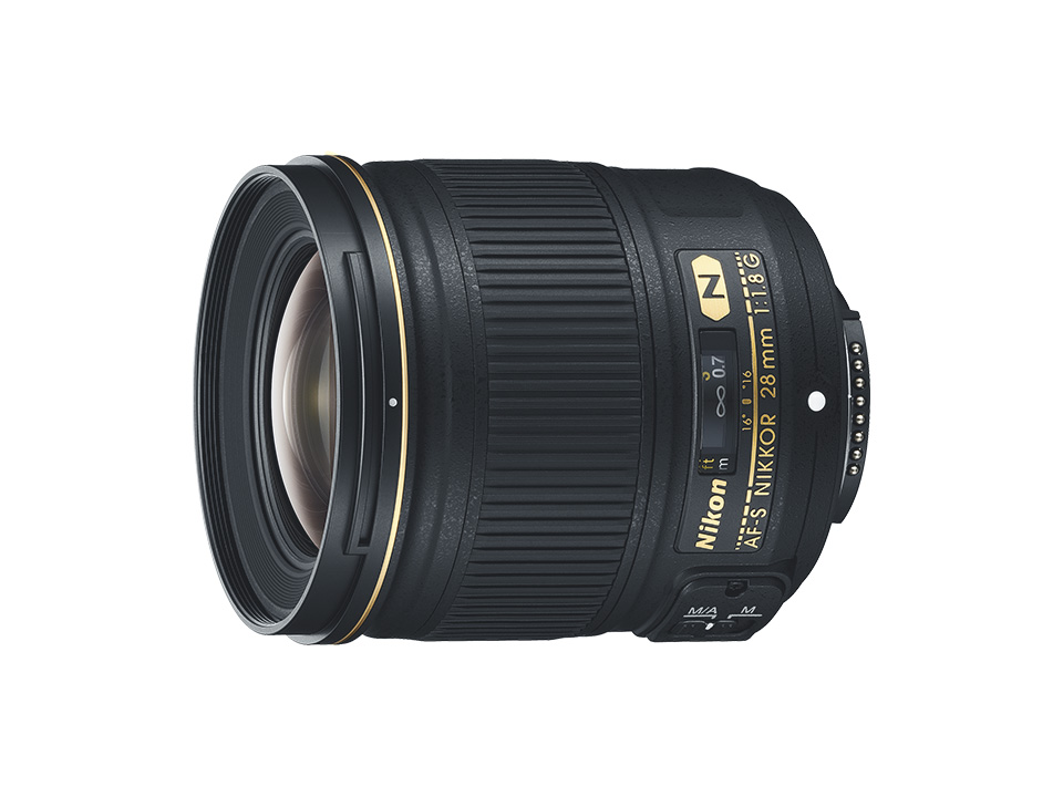 AF-S NIKKOR 50mm f/1.8G - 概要 | NIKKORレンズ | ニコン