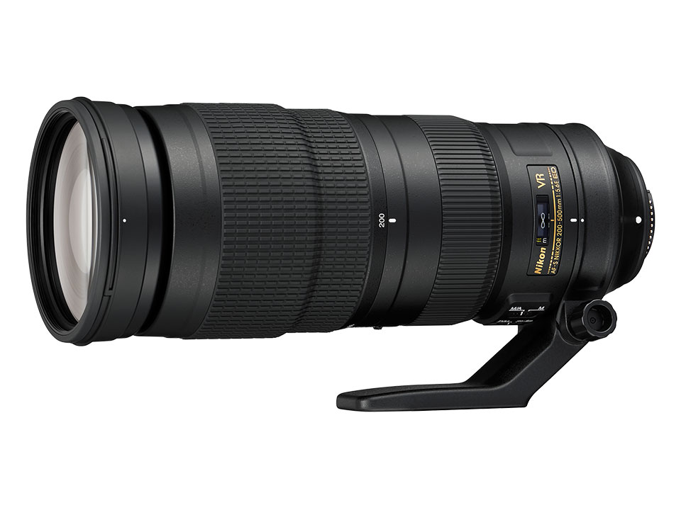 AF-S NIKKOR 300mm f/2.8G ED VR II - 概要 | NIKKORレンズ | ニコン