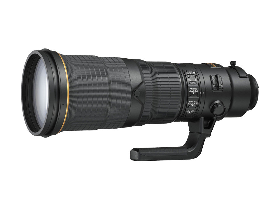 AF-S NIKKOR 500mm f/4E FL ED VR - 概要 | NIKKORレンズ | ニコン