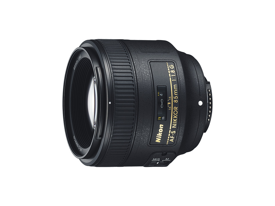 AF-S NIKKOR 85mm f/1.8G - 概要 | NIKKORレンズ | ニコン