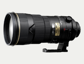 AF-S VR Nikkor 300mm f/2.8G IF-ED - 概要 | NIKKORレンズ | ニコン