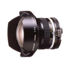 AI Nikkor 15mm F3.5S - 概要 | NIKKORレンズ | ニコン