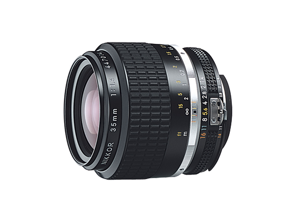 AI Nikkor 35mm f/1.4S - 概要 | NIKKORレンズ | ニコン
