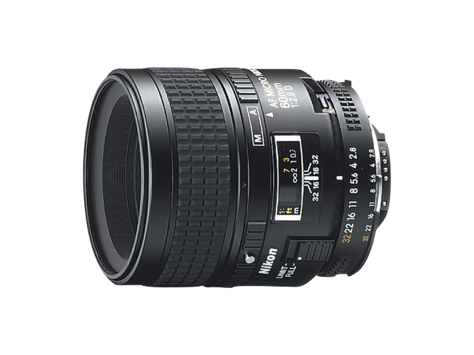 AI AF Micro-Nikkor 60mm f/2.8D - 概要 | NIKKORレンズ | ニコン