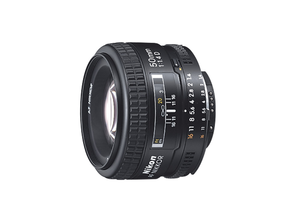 AI AF Nikkor 50mm f/1.4D - 概要 | NIKKORレンズ | ニコン