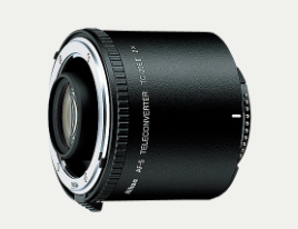 AI AF-S TELECONVERTER TC-20E II - 概要 | NIKKORレンズ | ニコン