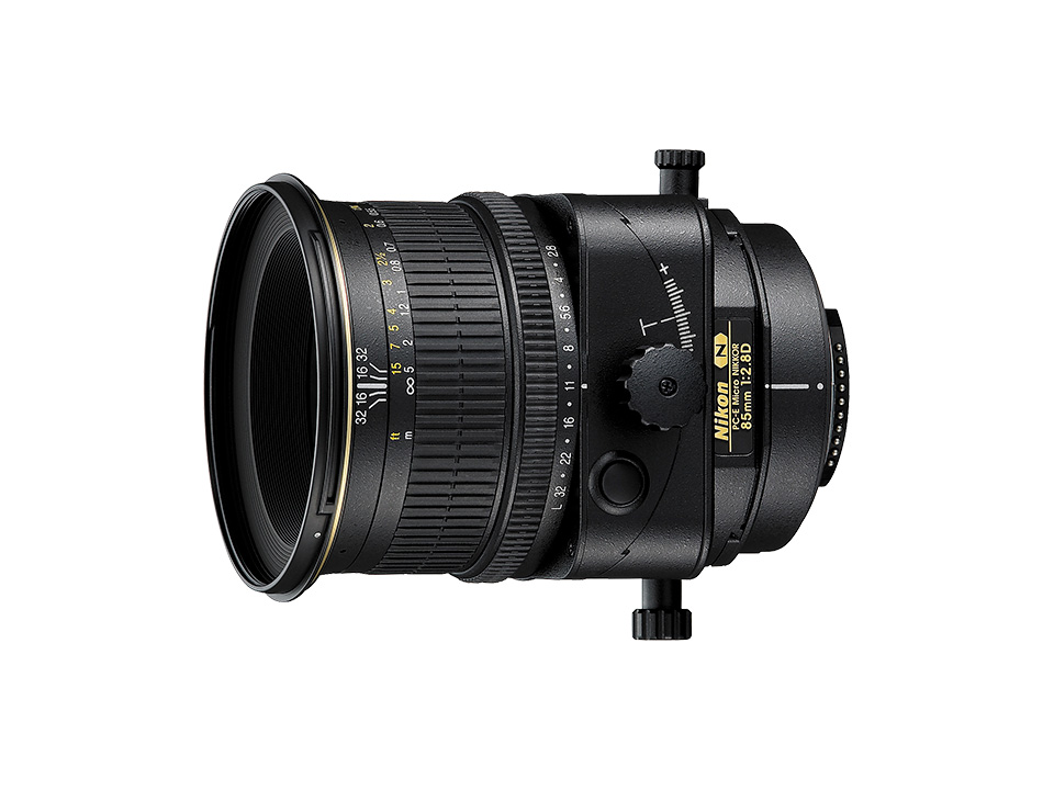 PC-E Micro NIKKOR 85mm f/2.8D - 概要 | NIKKORレンズ | ニコン