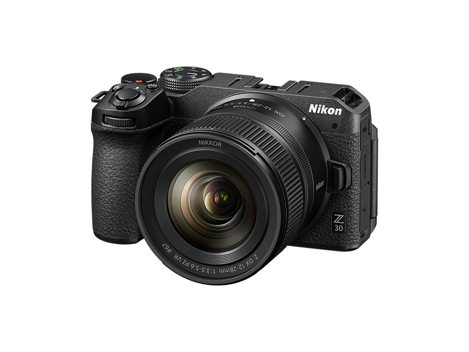 NIKKOR Z DX 12-28mm f/3.5-5.6 PZ VR - 概要 | NIKKORレンズ | ニコン