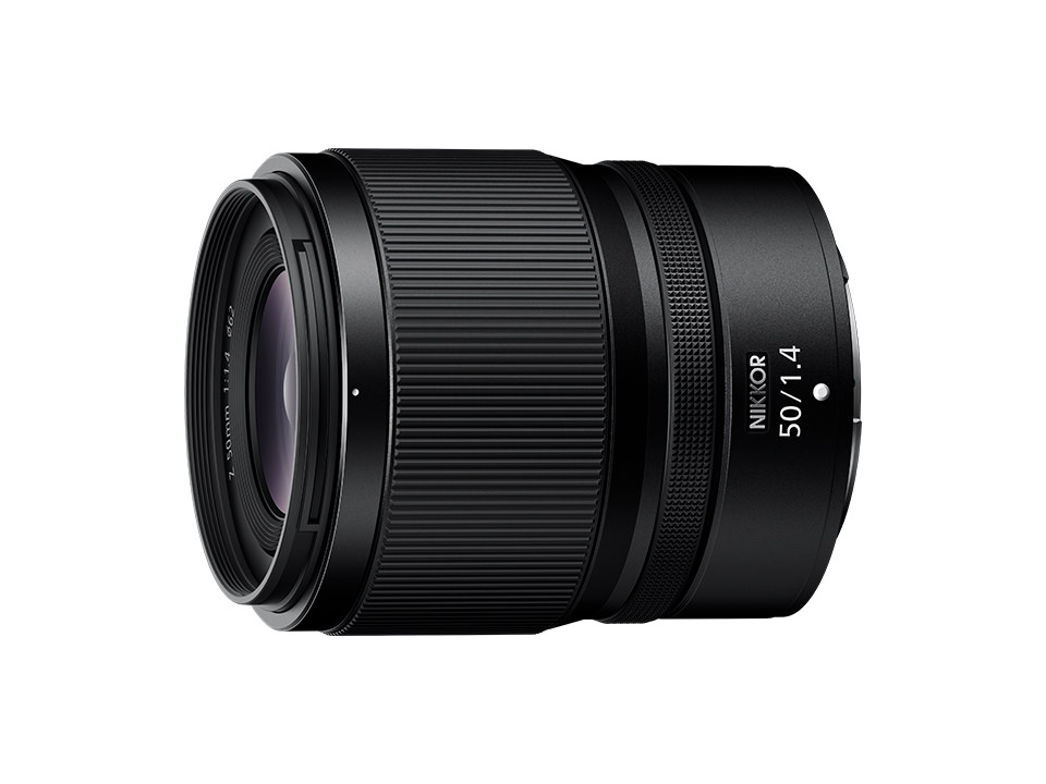 NIKKOR Z 50mm f/1.4 - 関連製品 | NIKKORレンズ | ニコン