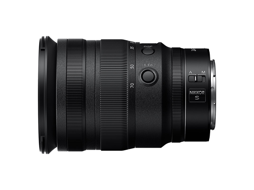 NIKKOR Z 24-70mm f/2.8 S - 概要 | NIKKORレンズ | ニコン