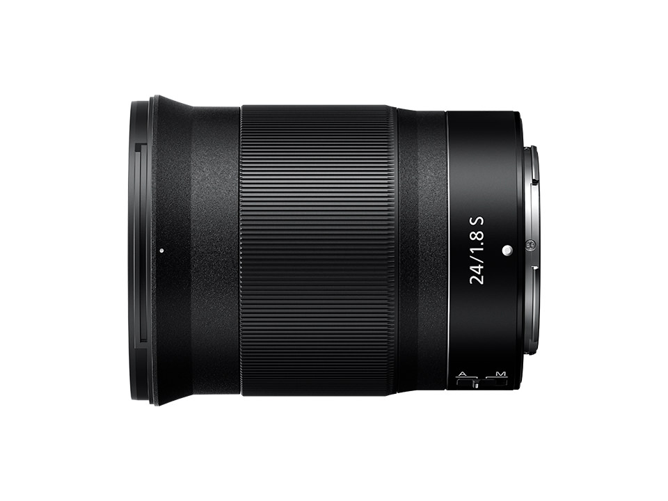 NIKKOR Z 24mm f/1.8 S - 概要 | NIKKORレンズ | ニコン