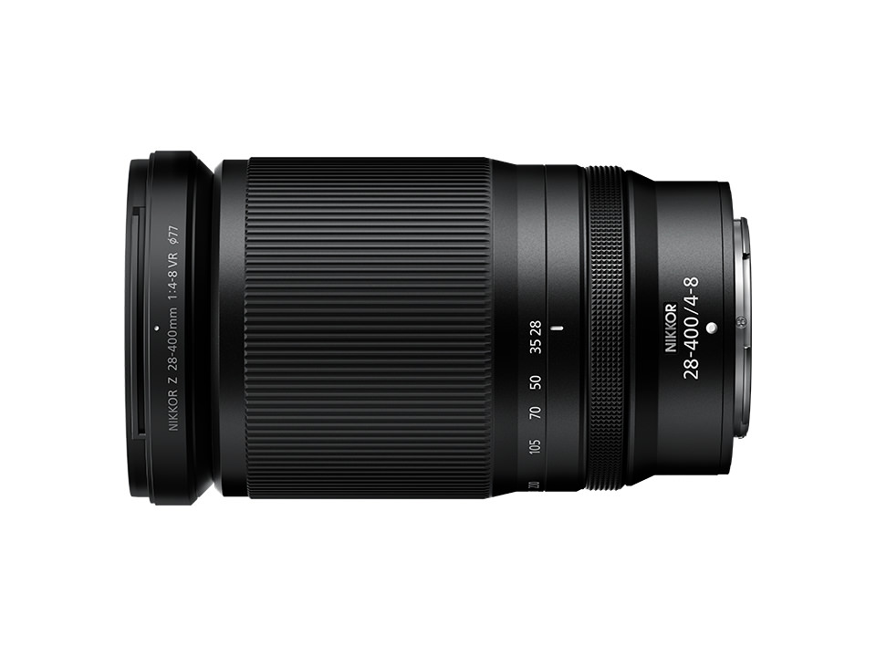 NIKKOR Z 28-400mm f/4-8 VR - 概要 | NIKKORレンズ | ニコン